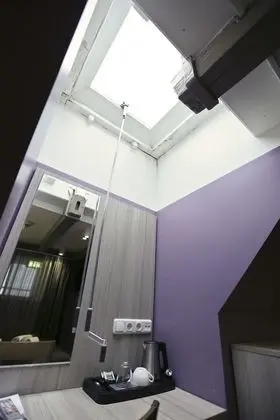 Executive Tek Kişilik Oda, 1 Tek Kişilik Yatak