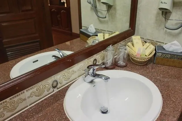Superior Tek Büyük Yataklı Oda
