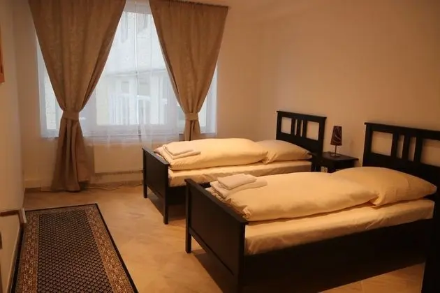 Apart Daire, 2 Yatak Odası, Mutfak (5 pax)