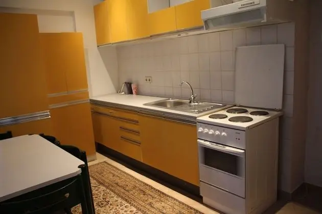 Apart Daire, 3 Yatak Odası, Mutfak (6 pax)