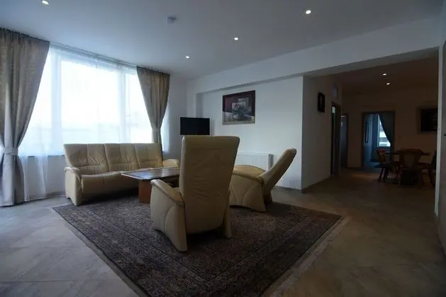 Apart Daire, 3 Yatak Odası, Mutfak (6 pax)