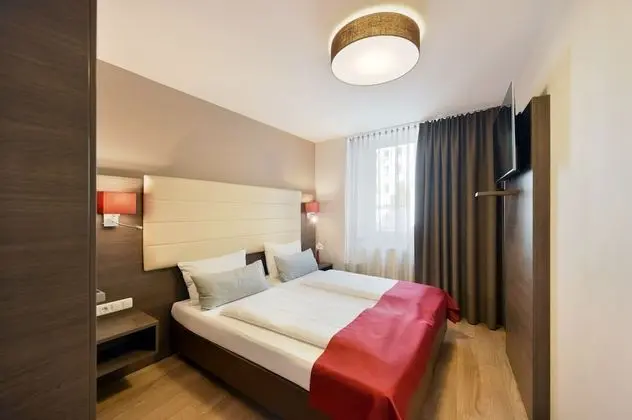 Apart Daire, 2 Yatak Odası