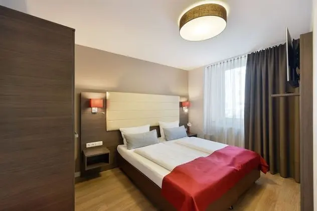 Apart Daire, 2 Yatak Odası
