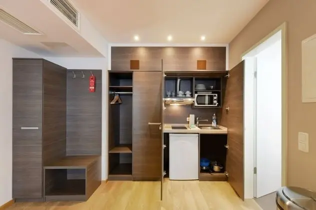 Apart Daire, 2 Yatak Odası