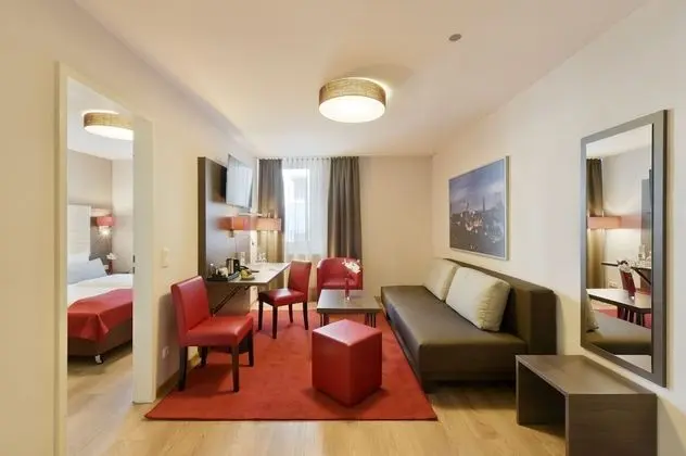 Apart Daire, 2 Yatak Odası