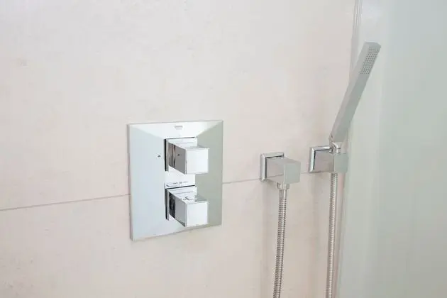 Süit, 2 Yatak Odası, Teras