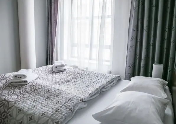 Deluxe Apart Daire, 2 Yatak Odası