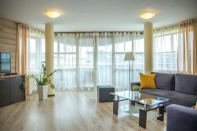 Deluxe Apart Daire, 2 Yatak Odası