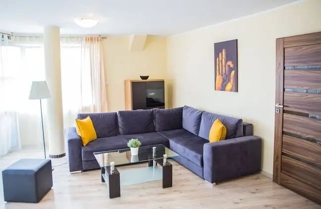 Deluxe Apart Daire, 2 Yatak Odası