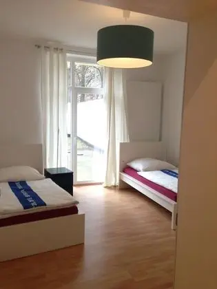 Apart Daire, 2 Yatak Odası