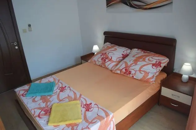 Comfort Apart Daire, 1 Yatak Odası, Balkon, Şehir Manzaralı