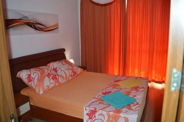 Comfort Apart Daire, 1 Yatak Odası, Balkon, Şehir Manzaralı