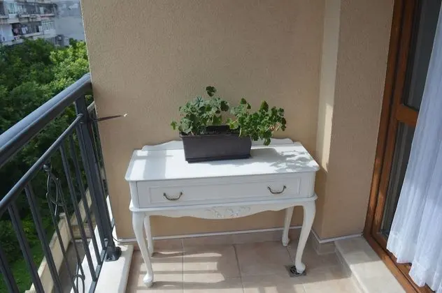 Comfort Apart Daire, 1 Yatak Odası, Balkon, Şehir Manzaralı