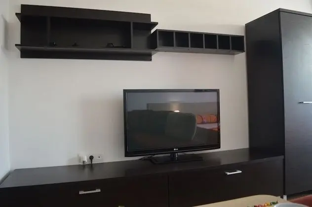 Comfort Apart Daire, 1 Yatak Odası, Balkon, Şehir Manzaralı