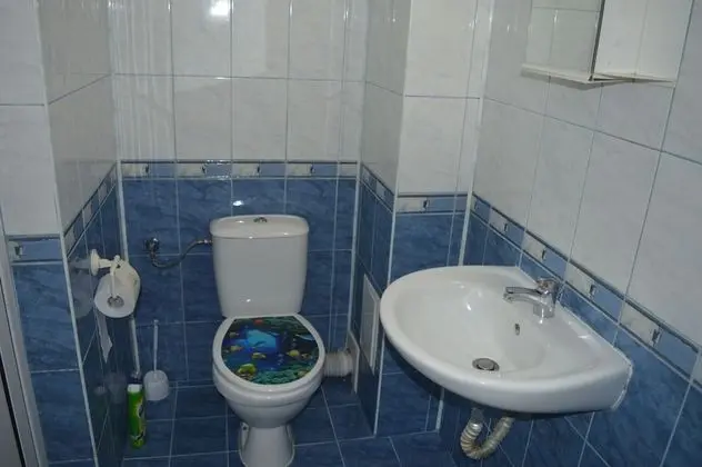 Comfort Apart Daire, 1 Yatak Odası, Balkon, Şehir Manzaralı