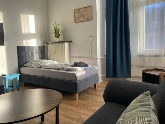 Apart Daire, 2 Yatak Odası (Lara)