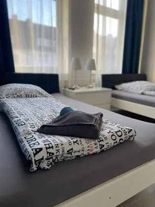 Apart Daire, 2 Yatak Odası (Lara)