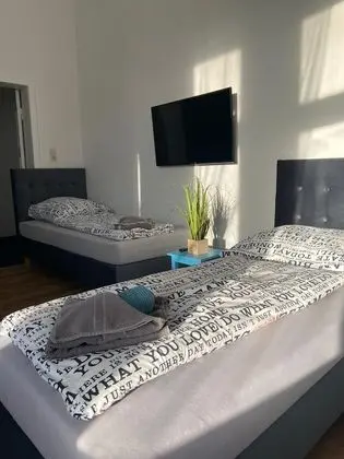Apart Daire, 2 Yatak Odası (Lara)