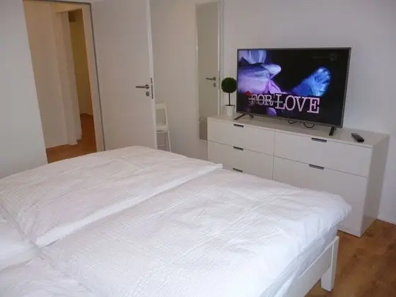 City Apart Daire, 2 Yatak Odası, Mutfak