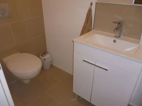 City Apart Daire, 2 Yatak Odası, Mutfak