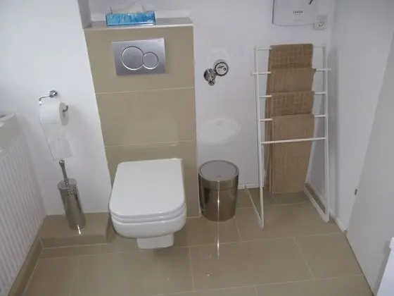 City Apart Daire, 2 Yatak Odası, Mutfak