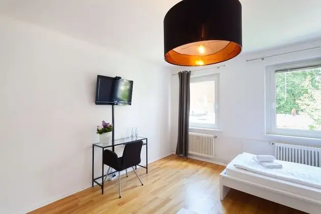 Business Apart Daire, Birden Çok Yatak, Sigara İçilmez