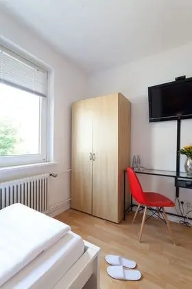 Business Apart Daire, Birden Çok Yatak, Sigara İçilmez