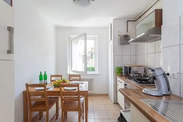 Business Apart Daire, Birden Çok Yatak, Sigara İçilmez