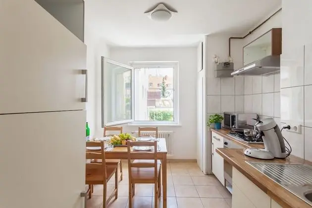 Business Apart Daire, Birden Çok Yatak, Sigara İçilmez