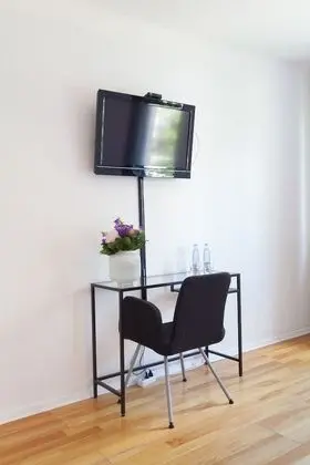 Business Apart Daire, Birden Çok Yatak, Sigara İçilmez