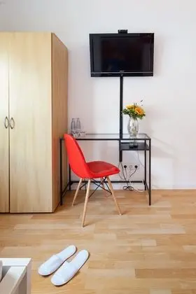 Business Apart Daire, Birden Çok Yatak, Sigara İçilmez
