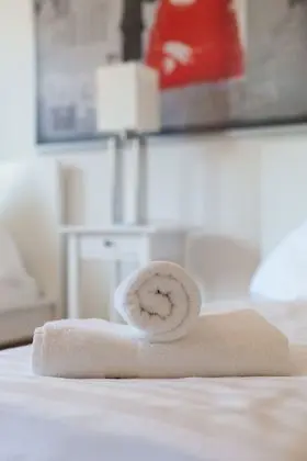 Business Apart Daire, Birden Çok Yatak, Sigara İçilmez