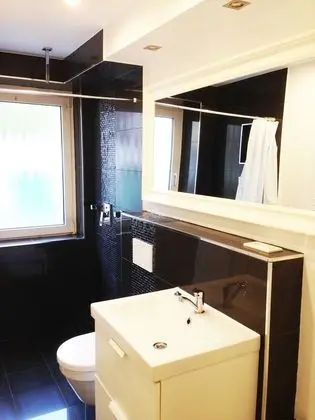Business Apart Daire, Birden Çok Yatak, Sigara İçilmez, Avlu Manzaralı