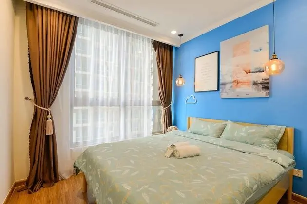 Apart Daire, 2 Yatak Odası