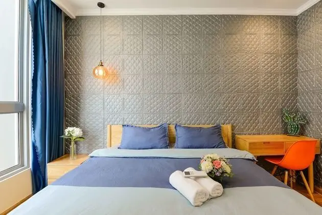 Apart Daire, 2 Yatak Odası