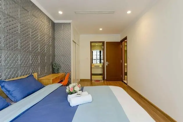 Apart Daire, 2 Yatak Odası