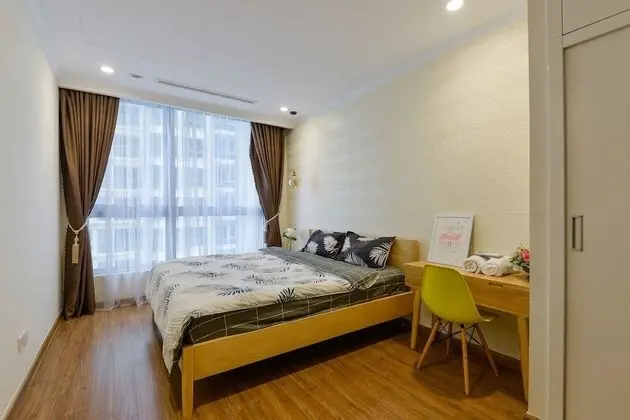 Apart Daire, 2 Yatak Odası