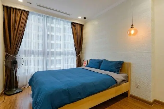 Apart Daire, 2 Yatak Odası