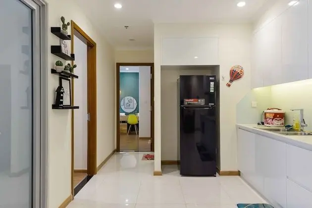 Apart Daire, 2 Yatak Odası