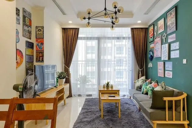Apart Daire, 2 Yatak Odası