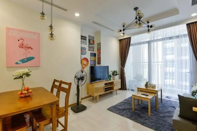 Apart Daire, 2 Yatak Odası