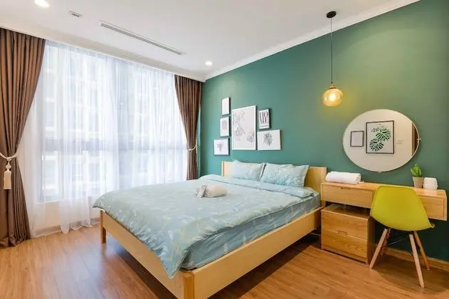 Apart Daire, 2 Yatak Odası