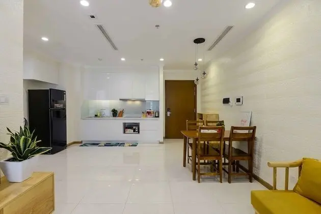 Apart Daire, 2 Yatak Odası
