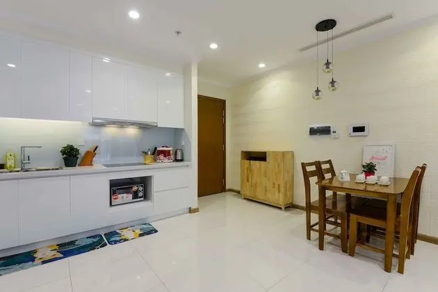 Apart Daire, 2 Yatak Odası