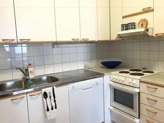 Basic Apart Daire, 1 Yatak Odası