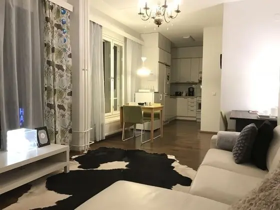 Executive Apart Daire, 1 Yatak Odası