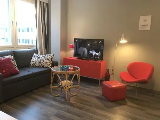 Superior Apart Daire, 1 Yatak Odası