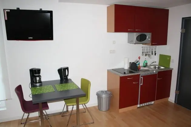 Premium Apart Daire, 2 Yatak Odası (incl. cleaning fee 30 EUR)
