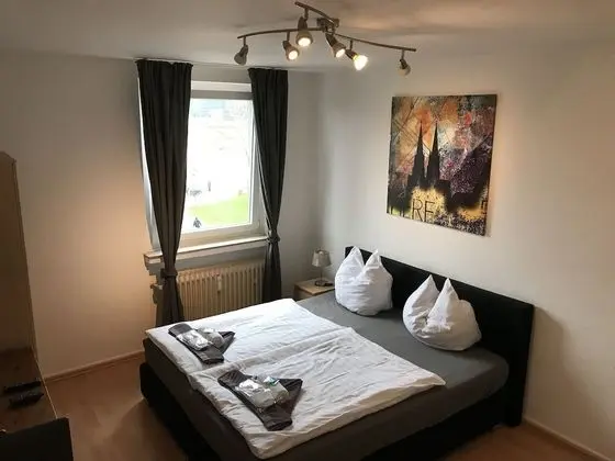 Apart Daire, 1 Yatak Odası, Nehir Manzaralı (One)