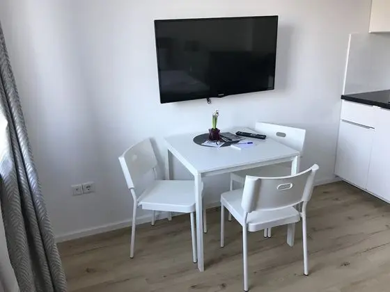 Apart Daire, 1 Yatak Odası, Nehir Manzaralı (Two)